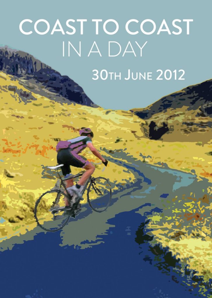 Coast to Coast in a Day poster