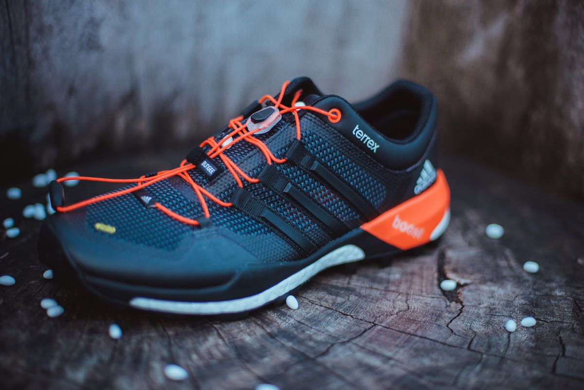 adidas boost trail running shoes